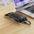 ACEFAST M13 Power Bank 10000mAh PD 22.5W Fast Charging Phone External Battery - Black